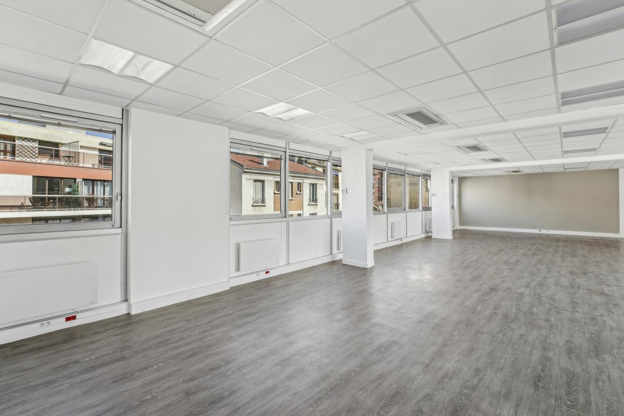 Bureau Boulogne-Billancourt 372m² Location bureau Boulogne-Billancourt Hauts-de-Seine OLBUR2531054 12